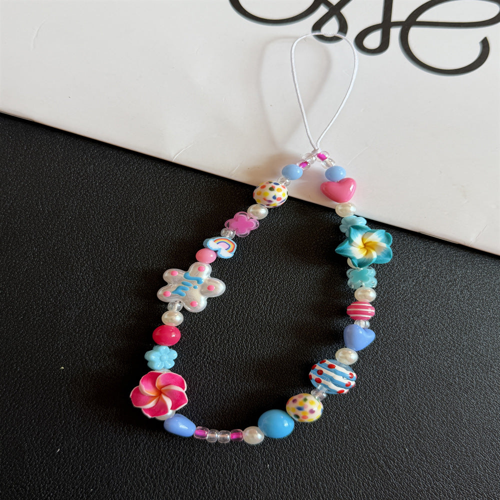 Decorative Beaded Phone Lanyard Stornfield 1790135440