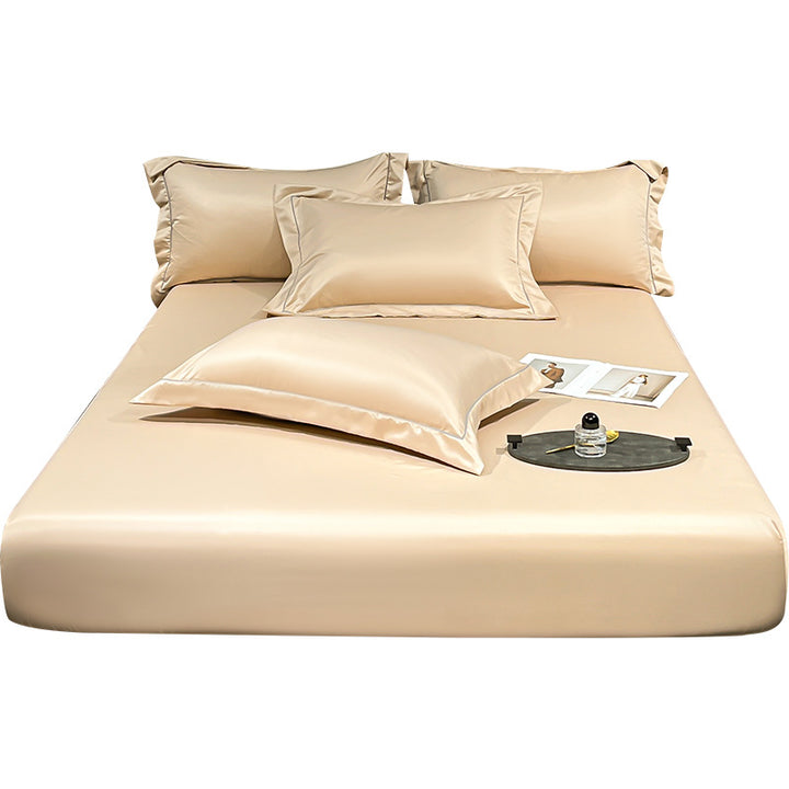 Luxurious Satin Bed Linen Set