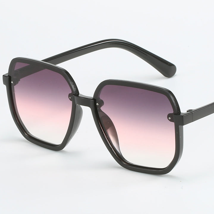Women’s geometric sunglasses in modern design Stornfield