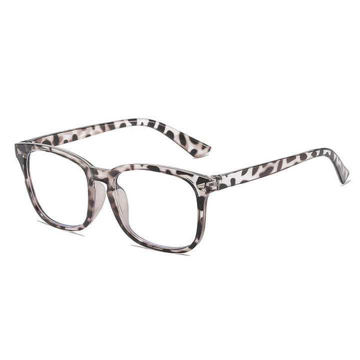 Fashionable Rectangular Glasses Stornfield