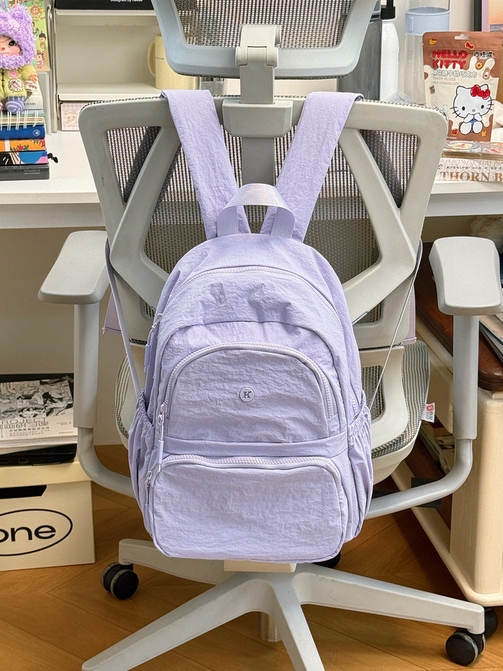 Compact Multi-Pocket Backpack Stornfield