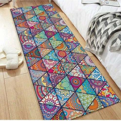 Plush Area Rug Stornfield