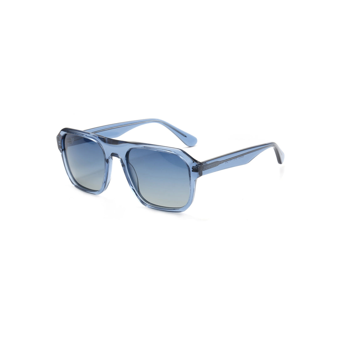 Women's Fashion Sunglasses with Trendy Square Design and Gradient Stornfield