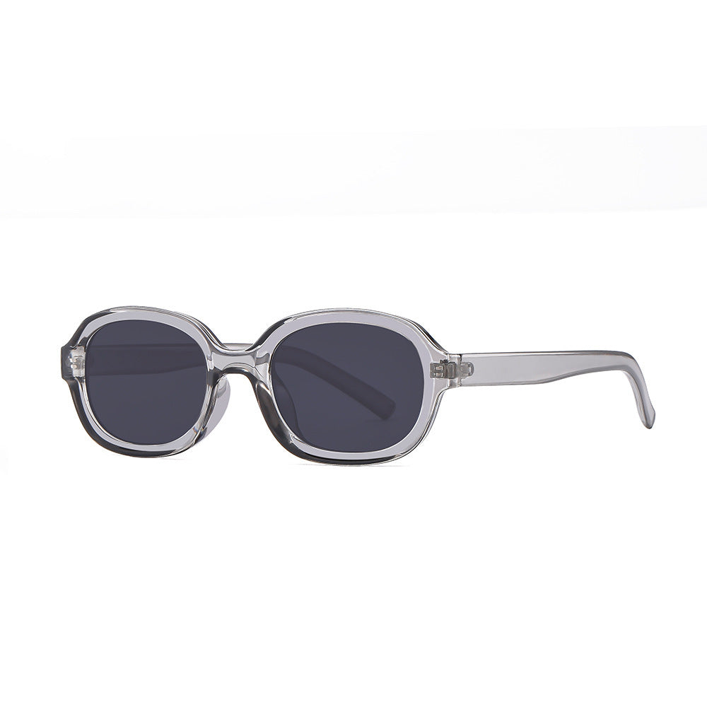 Women's stylish sunglasses in modern oval design Stornfield