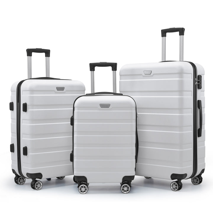 Unisex Premium Lightweight Hardshell Travel Suitcase Stornfield
