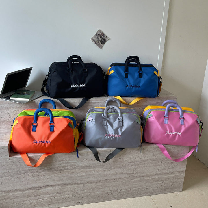Durable Multi-Pocket Sport Duffel Bag Stornfield