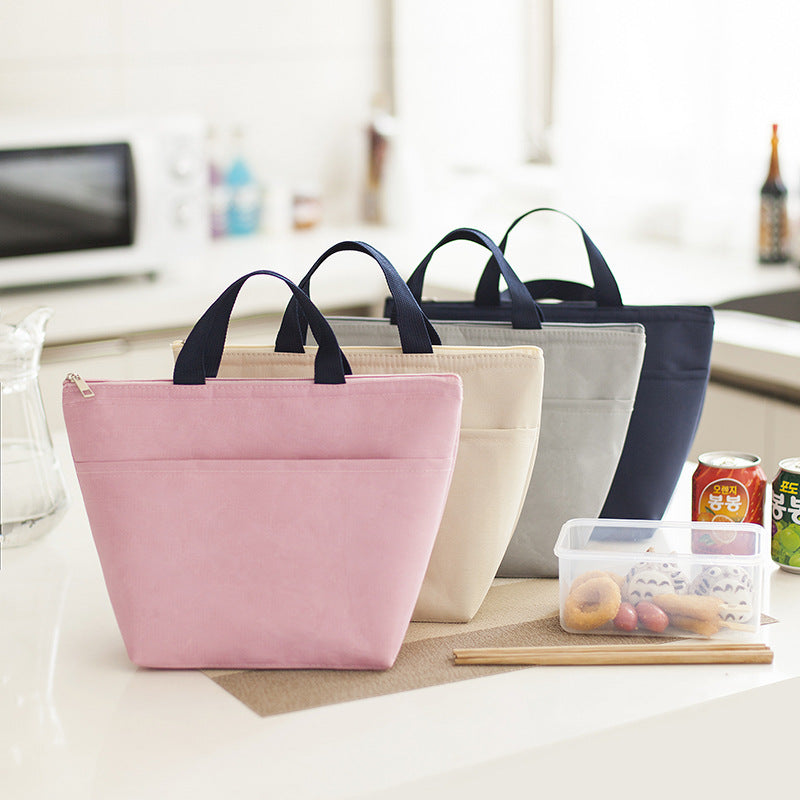 Insulated Food Carrier Tote