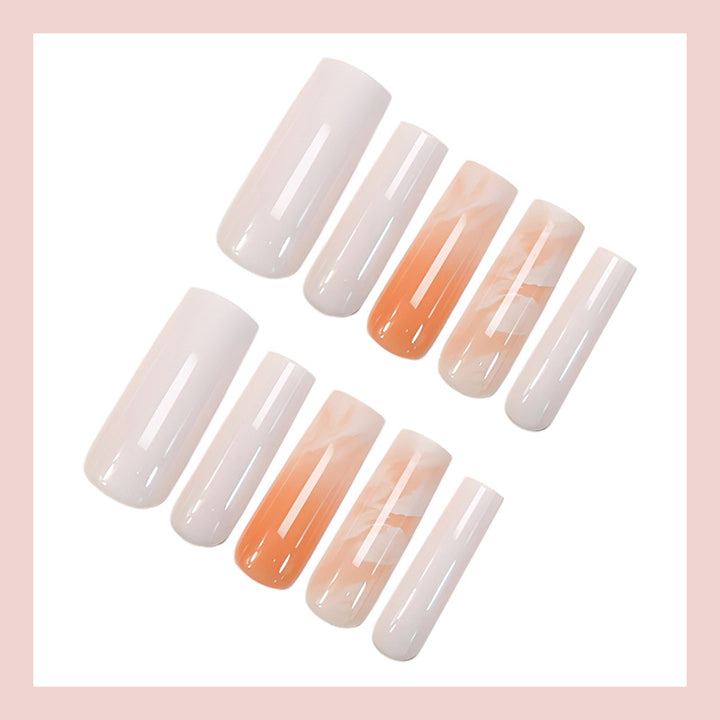 Trendy Luxury Artificial Nails Stornfield