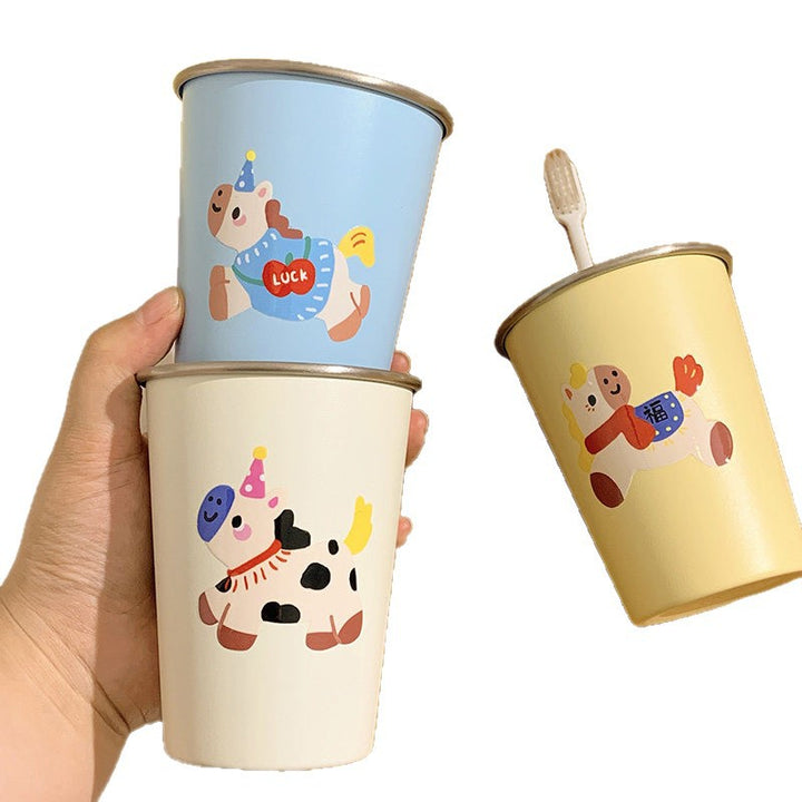 Mug with Funny Cow Design Stornfield