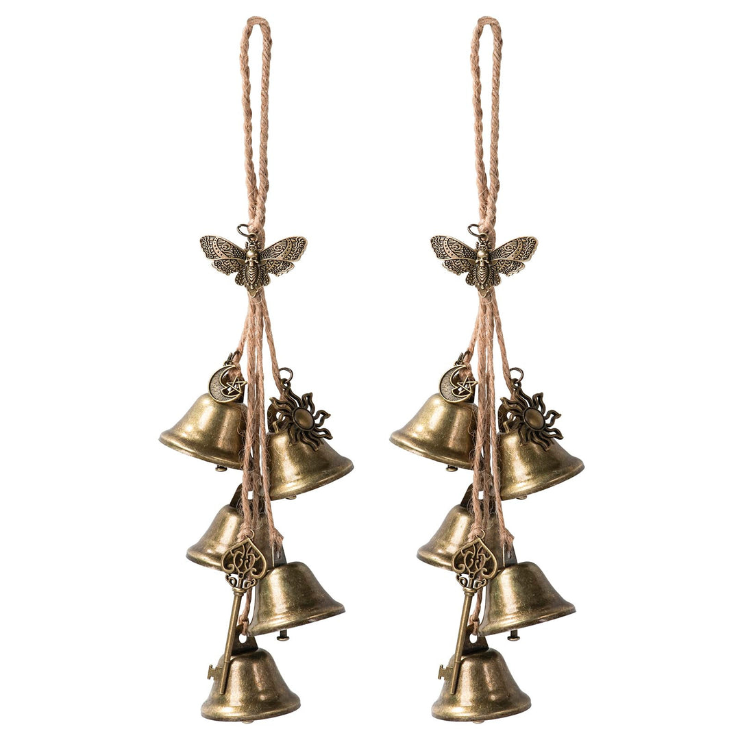 Decorative Hanging Bell Set Stornfield