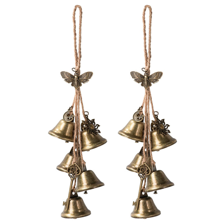 Decorative Hanging Bell Set Stornfield