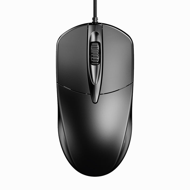 Ergonomic Wired Keyboard Stornfield