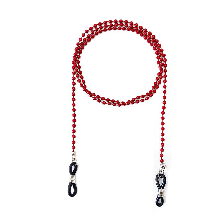 Beaded Eyewear Retainer Chain Stornfield