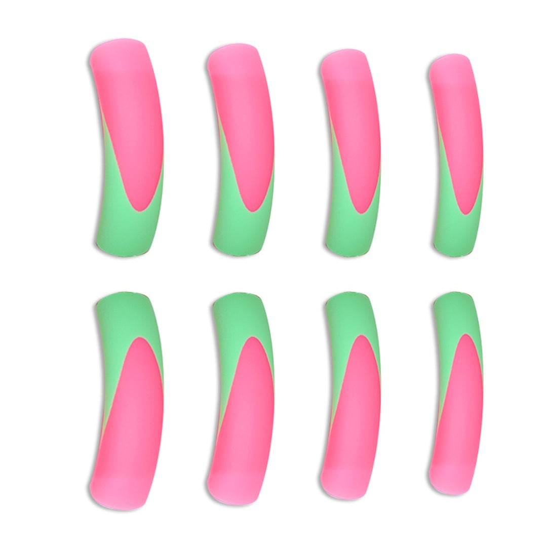 Artistic Ombre Nail Extensions Stornfield