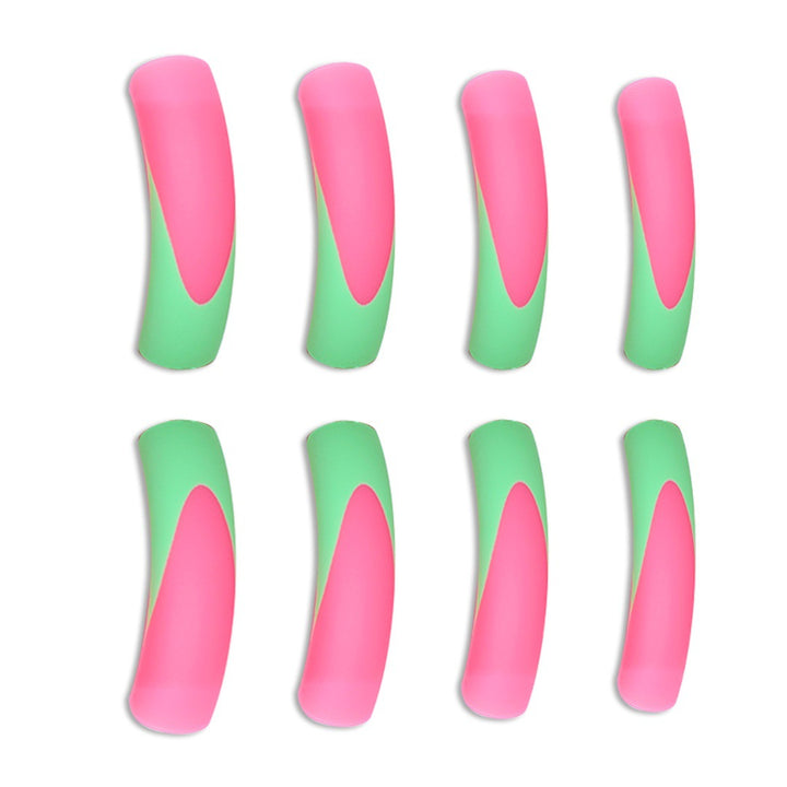 Artistic Ombre Nail Extensions Stornfield