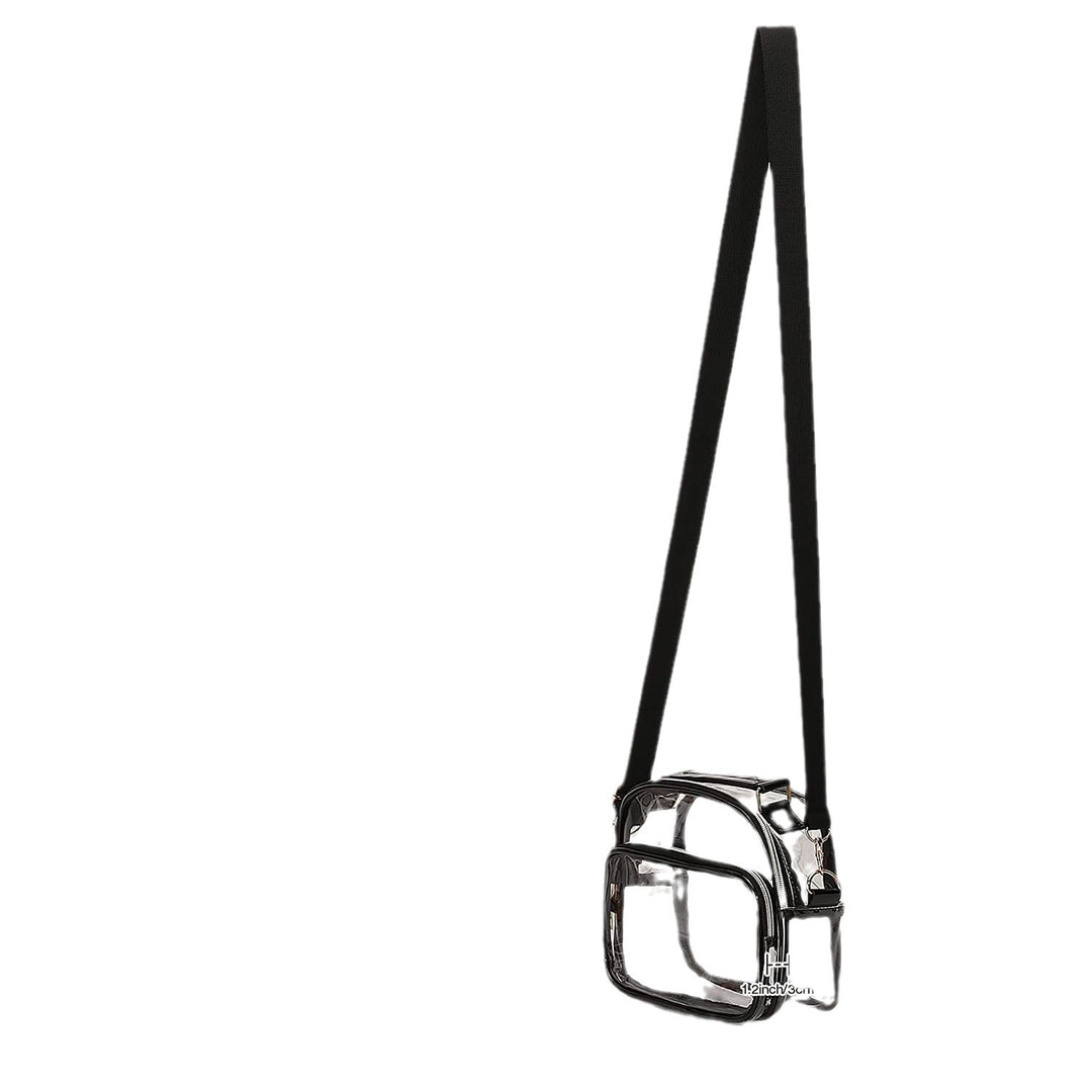 Transparent Shoulder Bag Stornfield