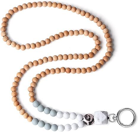 Beaded Eyewear Chain Holder Stornfield