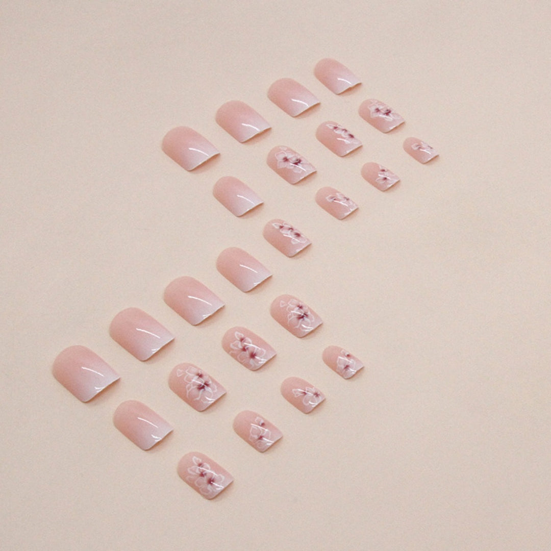 Floral Nail Art Design Stornfield 1789915033