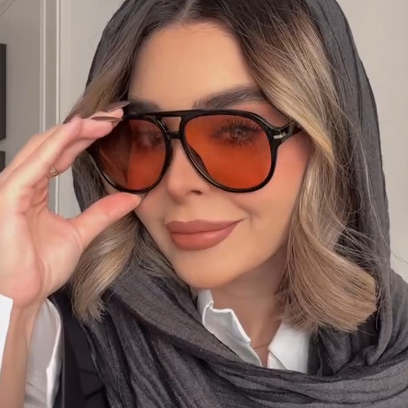 Women's stylish sunglasses with distinctive design Stornfield