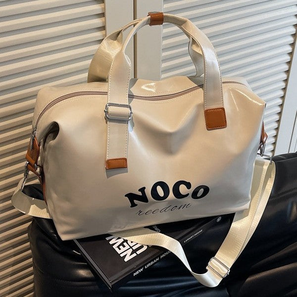 Glossy Sports Duffel