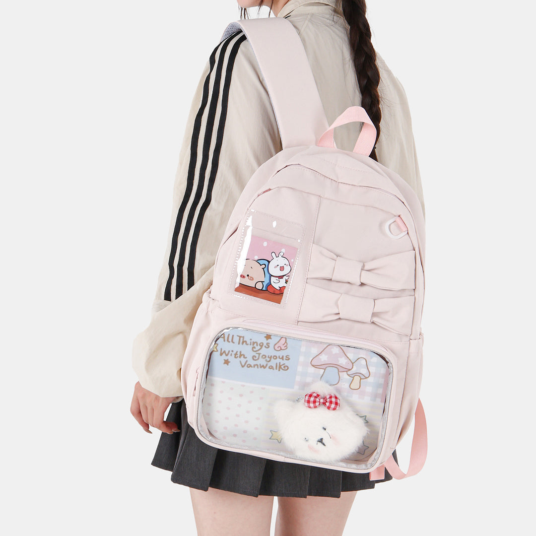 Playful Cartoon-Themed Backpack Stornfield 1791205506