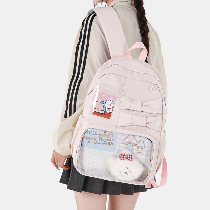 Playful Cartoon-Themed Backpack Stornfield 1791205506