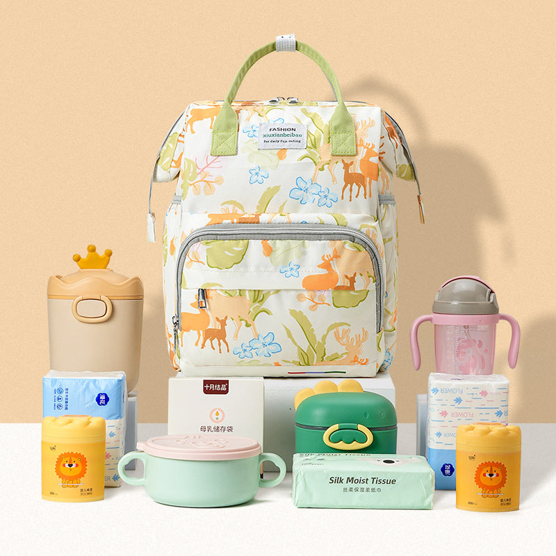 Multi-Functional Travel Backpack Stornfield