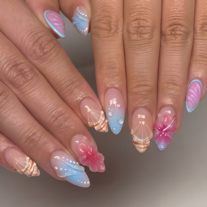 Kreative 3D Art Nails Stornfield