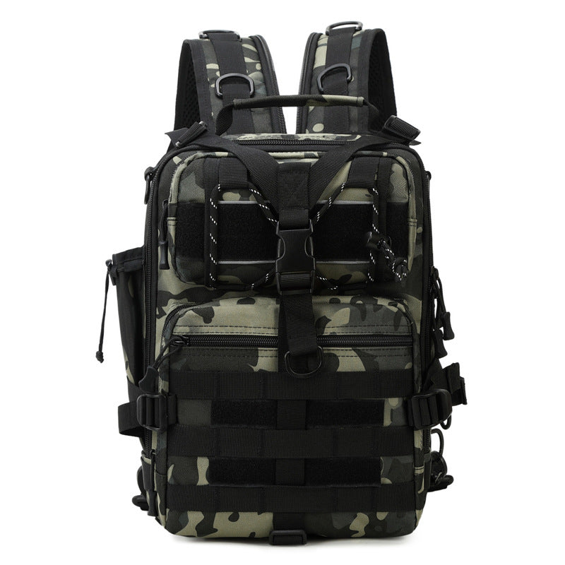 Tactical Performance Multi-Compartment Backpack Stornfield