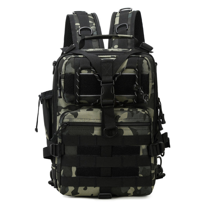 Tactical Performance Multi-Compartment Backpack Stornfield