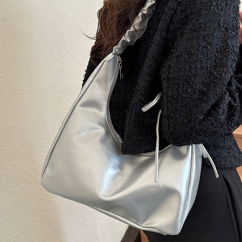 Luxe Slouchy Handbag