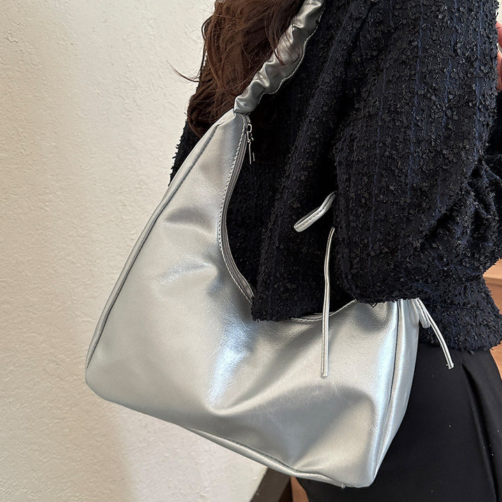 Luxe Slouchy Handbag