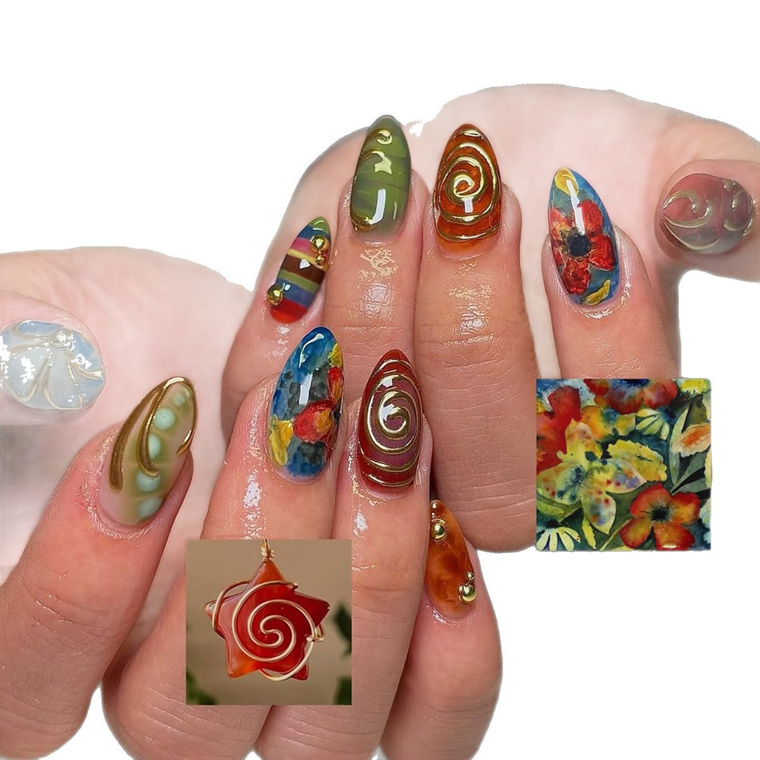 Nail Art Stornfield