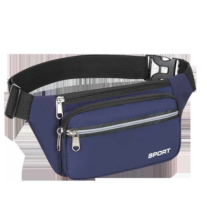 Adjustable Sports Waist Bag Stornfield