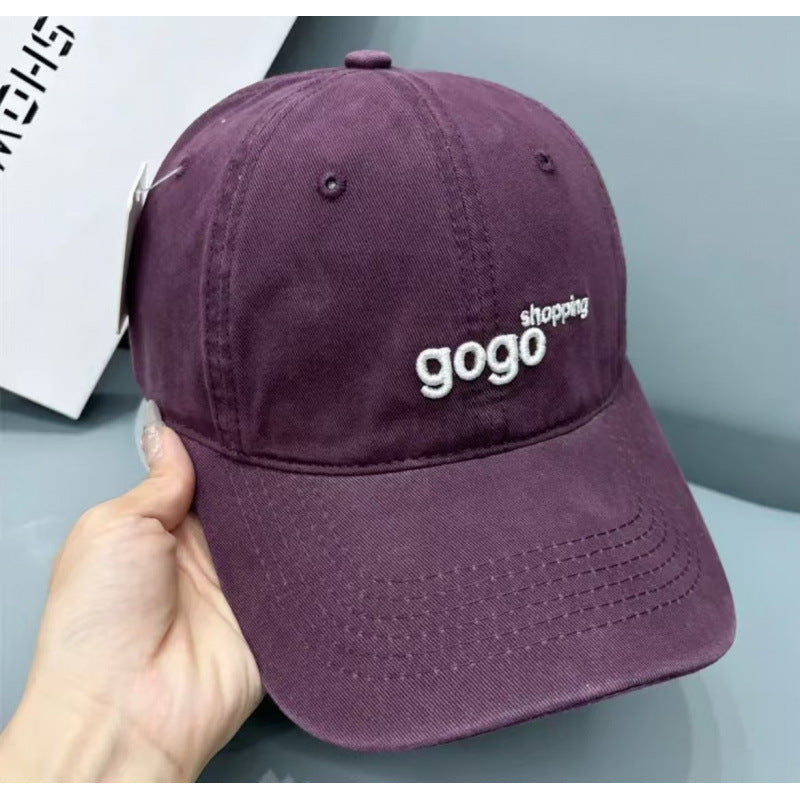 Unisex Cotton Baseball Cap Stornfield