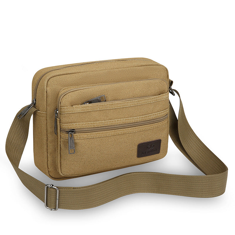 Durable Crossbody Messenger Bag