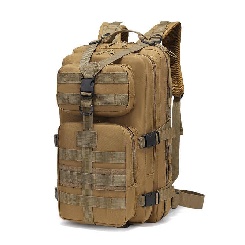 Tactical Outdoor Adventure Backpack Stornfield