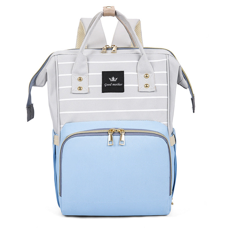 Multi-Functional Diaper Backpack Stornfield