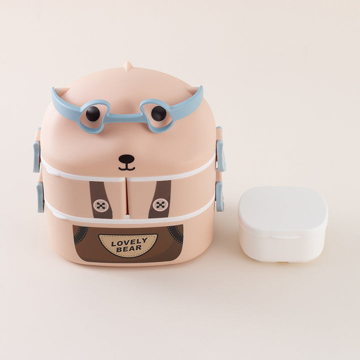 Novelty-Themed Food Storage Container