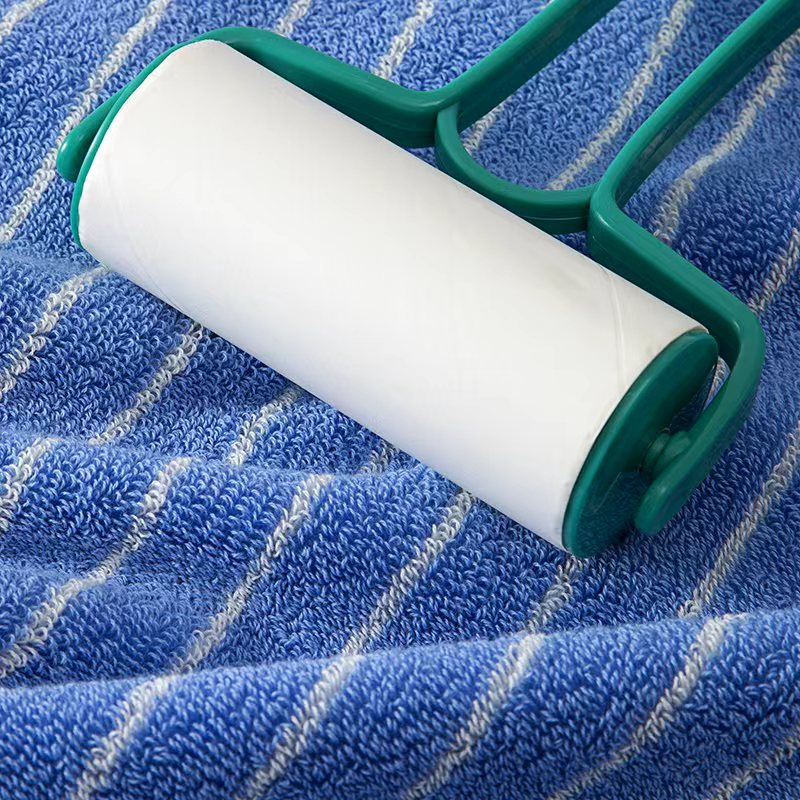 Ladies High-quality, striped bathroom towel Stornfield