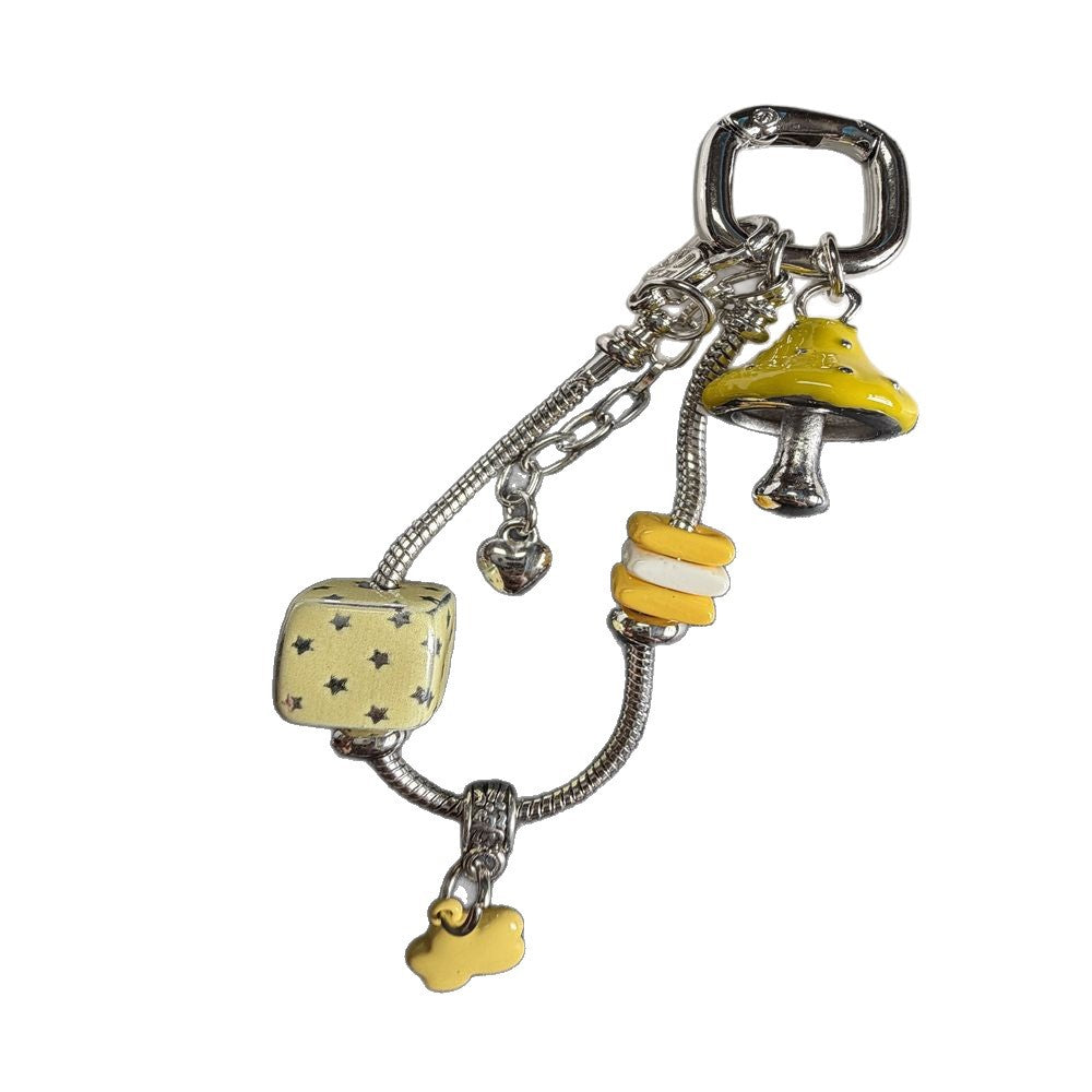 Decorative Charm Keychain Stornfield 1790134835