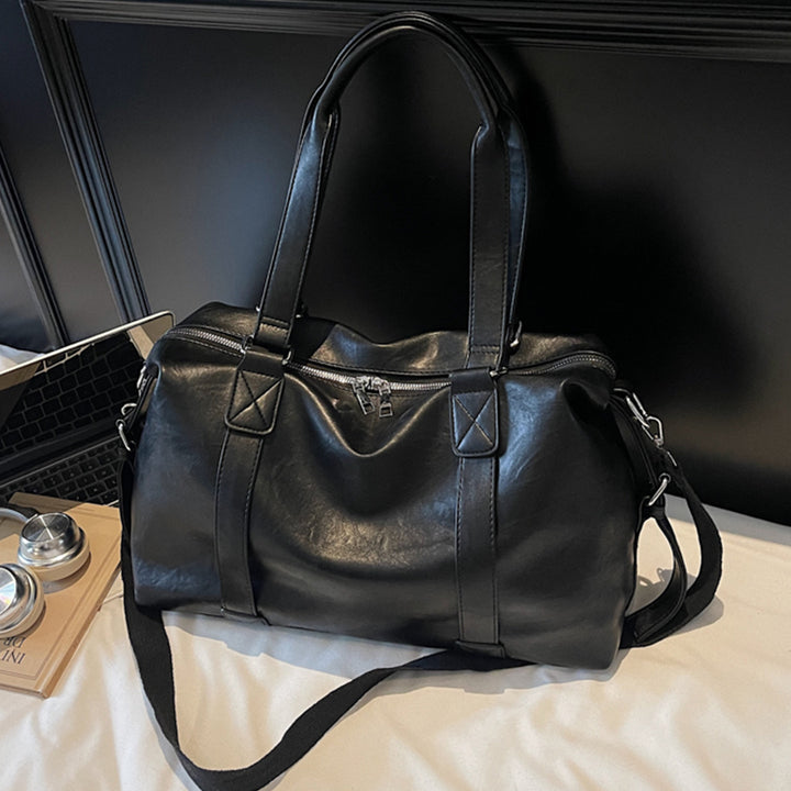 Elegant Laptop Bag in Vintage Style Stornfield