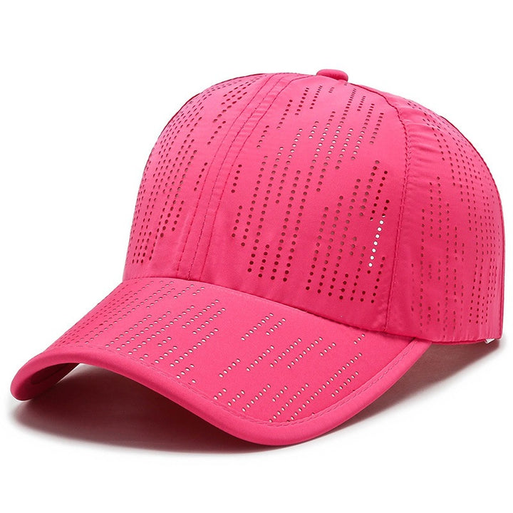Women breathable sports cap Stornfield