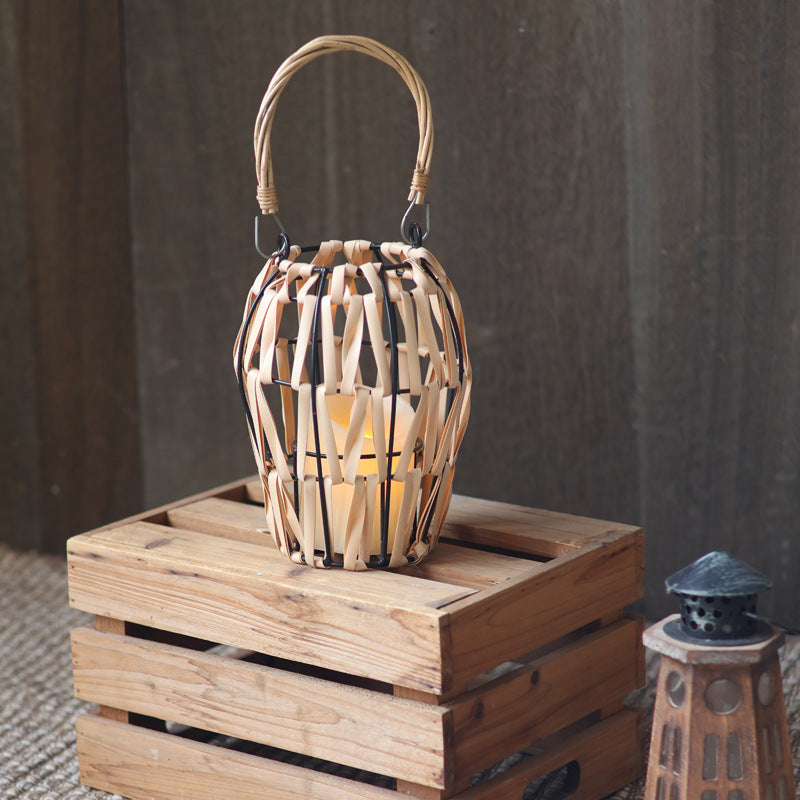 Decorative Lantern Basket Stornfield