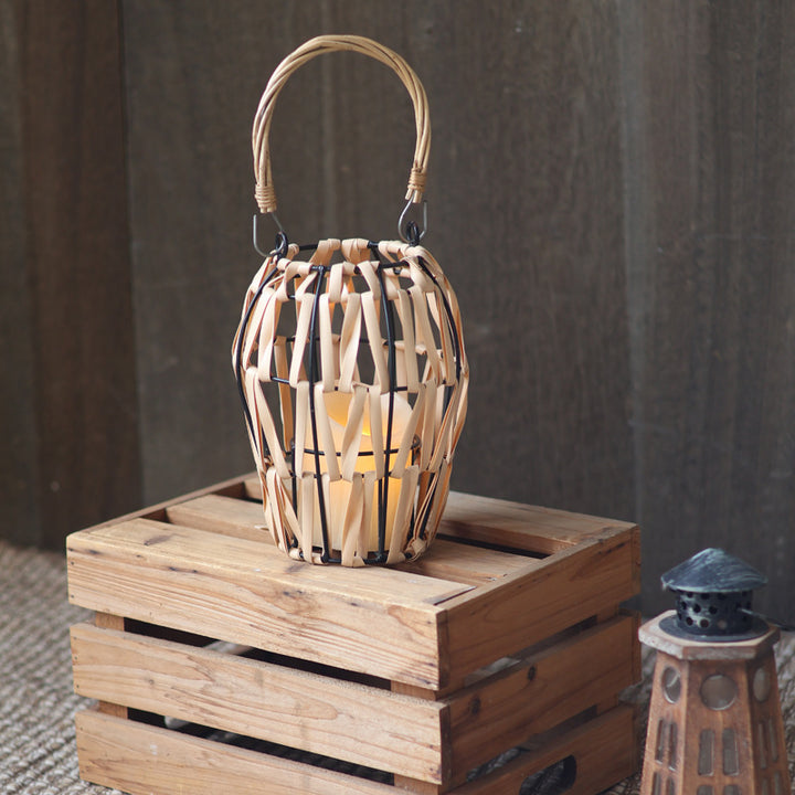 Decorative Lantern Basket Stornfield