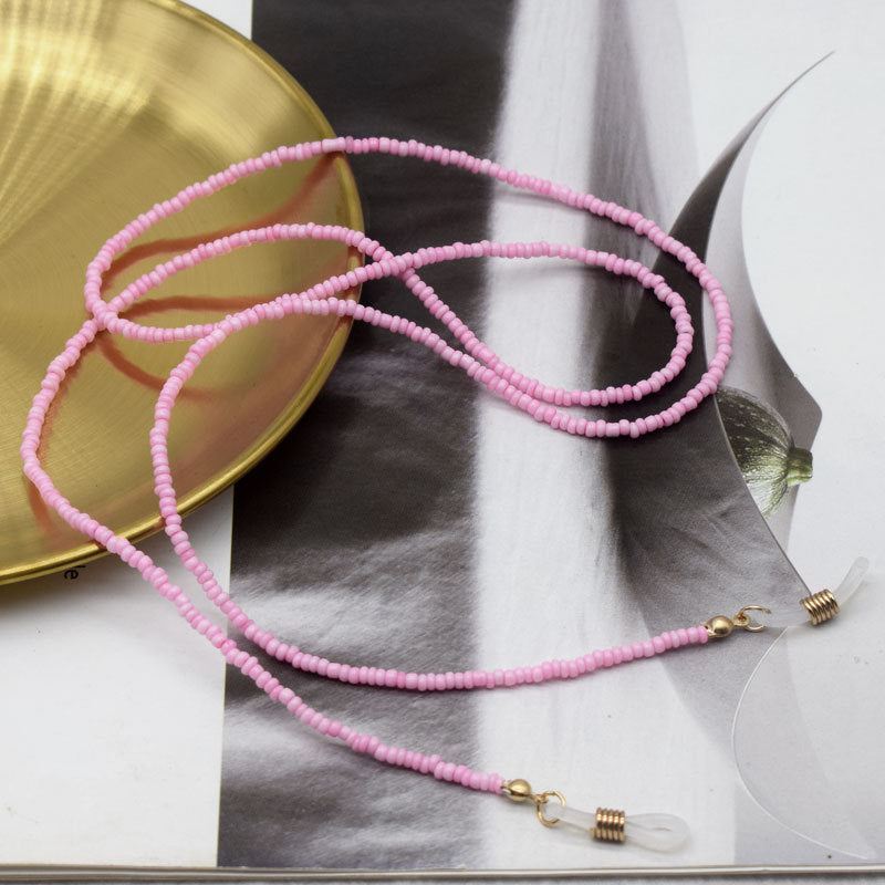 Beaded Eyewear Retainer Chain Stornfield