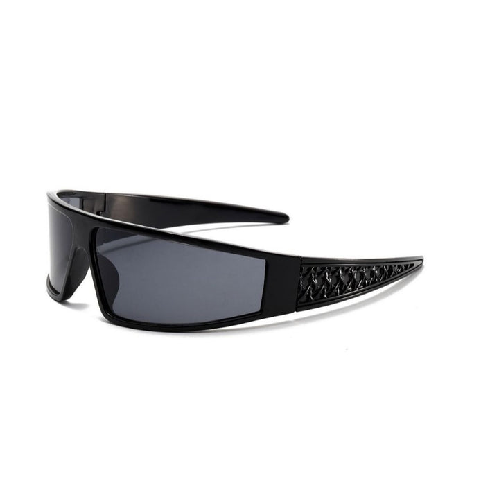 Sporty Wrap-Around Sunglasses Stornfield