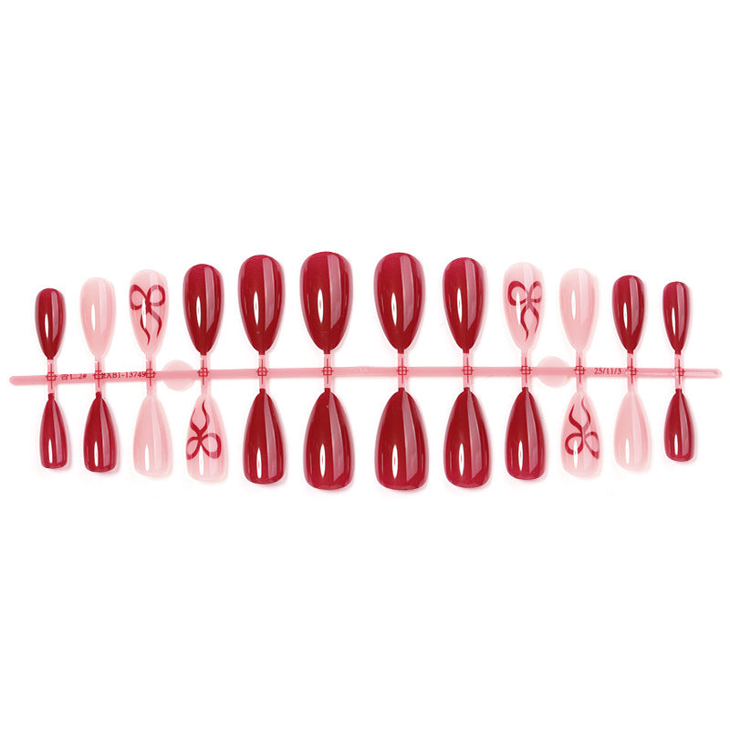 Artistic Press-On Nail Kit Stornfield