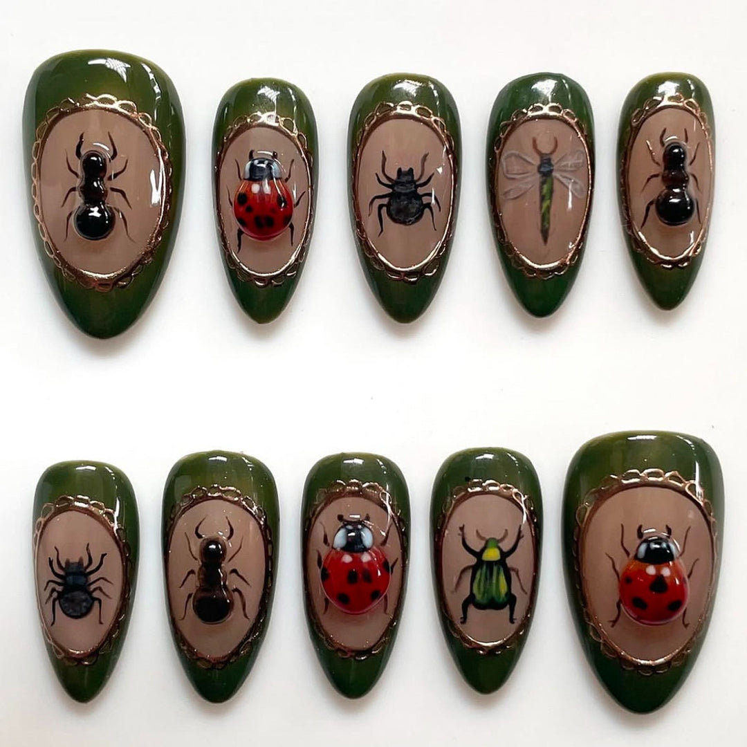 Artistic Nail Design Stornfield