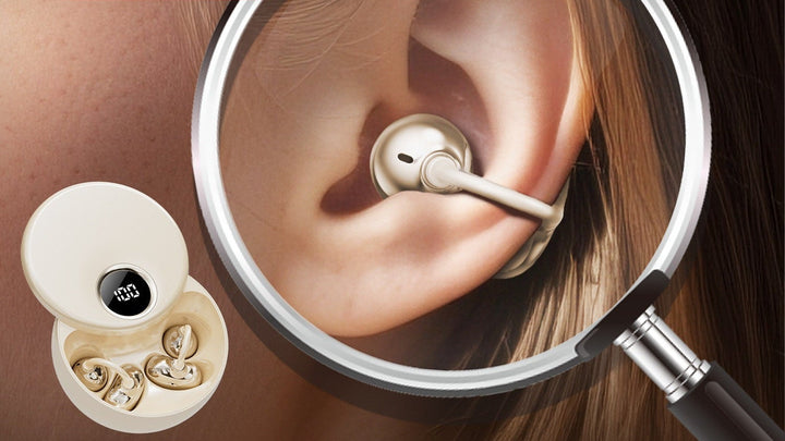 Wireless Charging Earbuds Stornfield